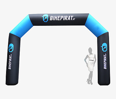 Aufblasbare Werbebögen - Inflatables