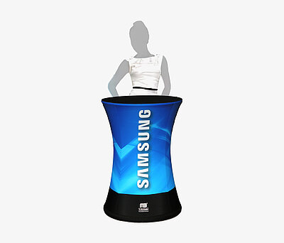 Stehtisch MB Airdek ONE