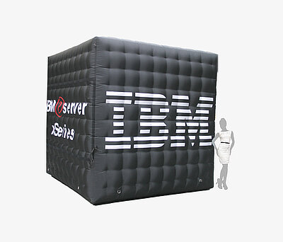 Aufblasbare Quader - Inflatables