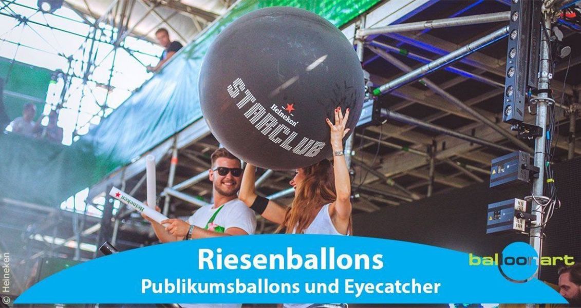 Riesenballons
