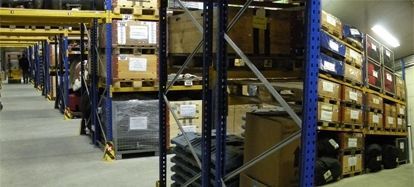 Optimale Lagerplätze in Wien