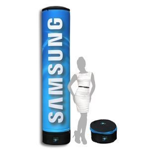 Jack in the Box® - Classic, aufblasbare Werbesäule