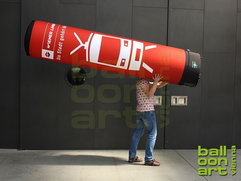 MB Jack - Die Werbesäule