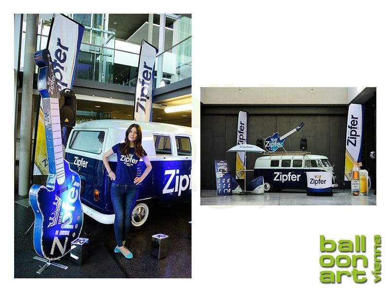 Produktnachbildung / Sonstige, Gitarre / Zipfer