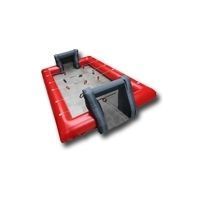 Fungames - Aufblasbares Hüpfburgen & Fungames / Wunder Wuzzler Light - Menschen Wuzzler Light